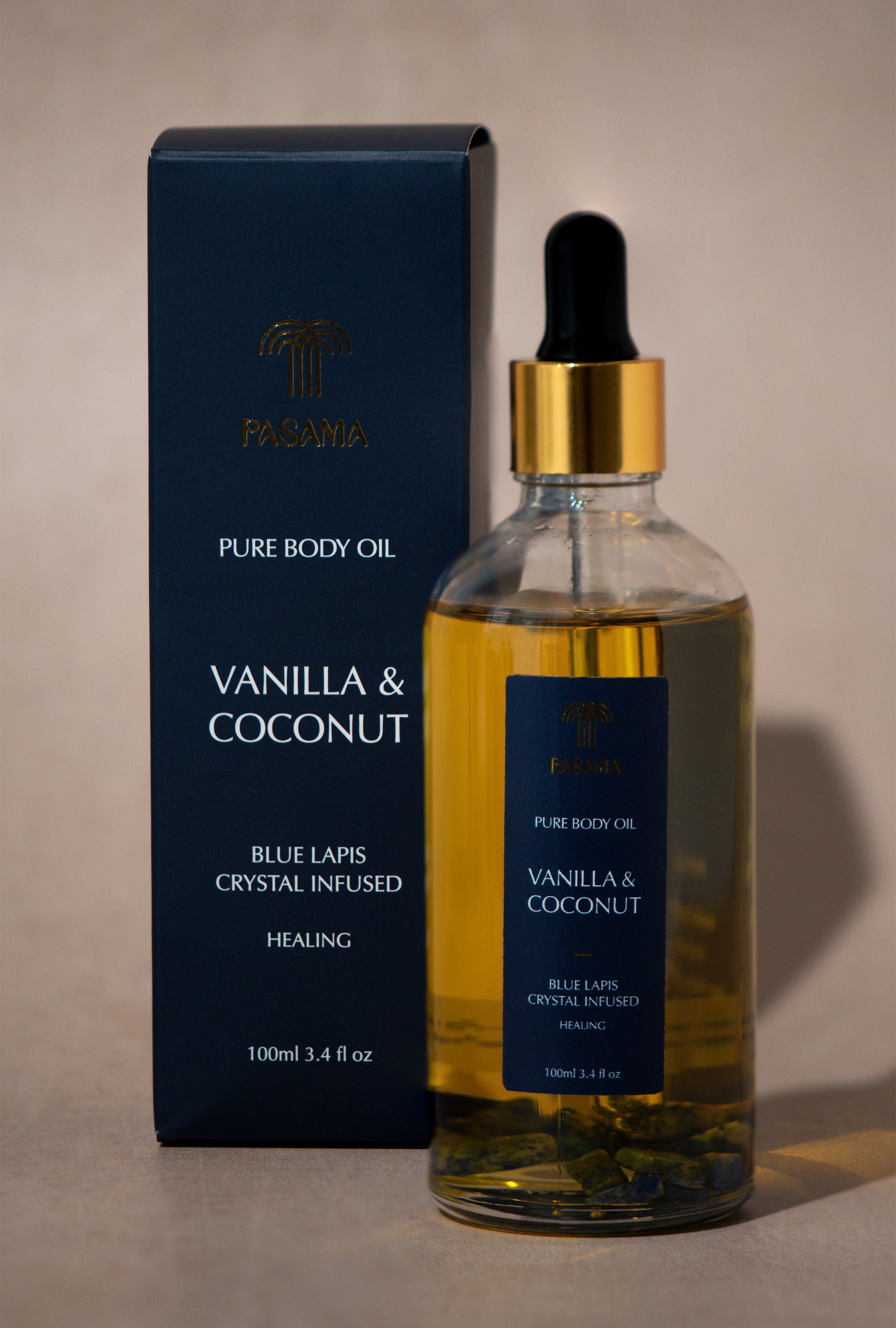 vanilla coconut body oil vitamin e oil australian made