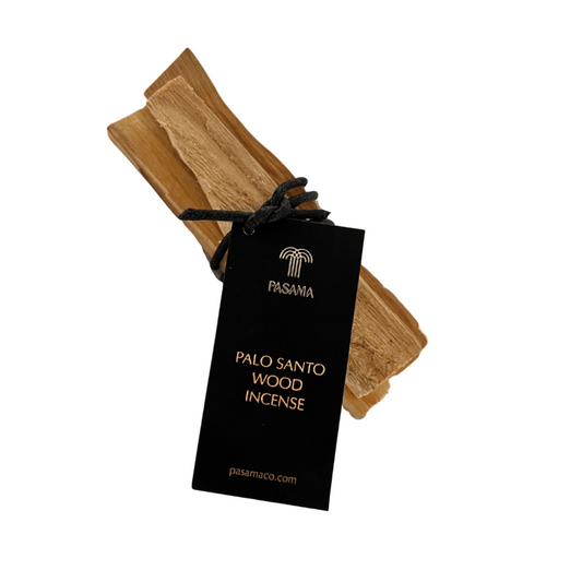 Palo Santo incense wood bunch of 3 