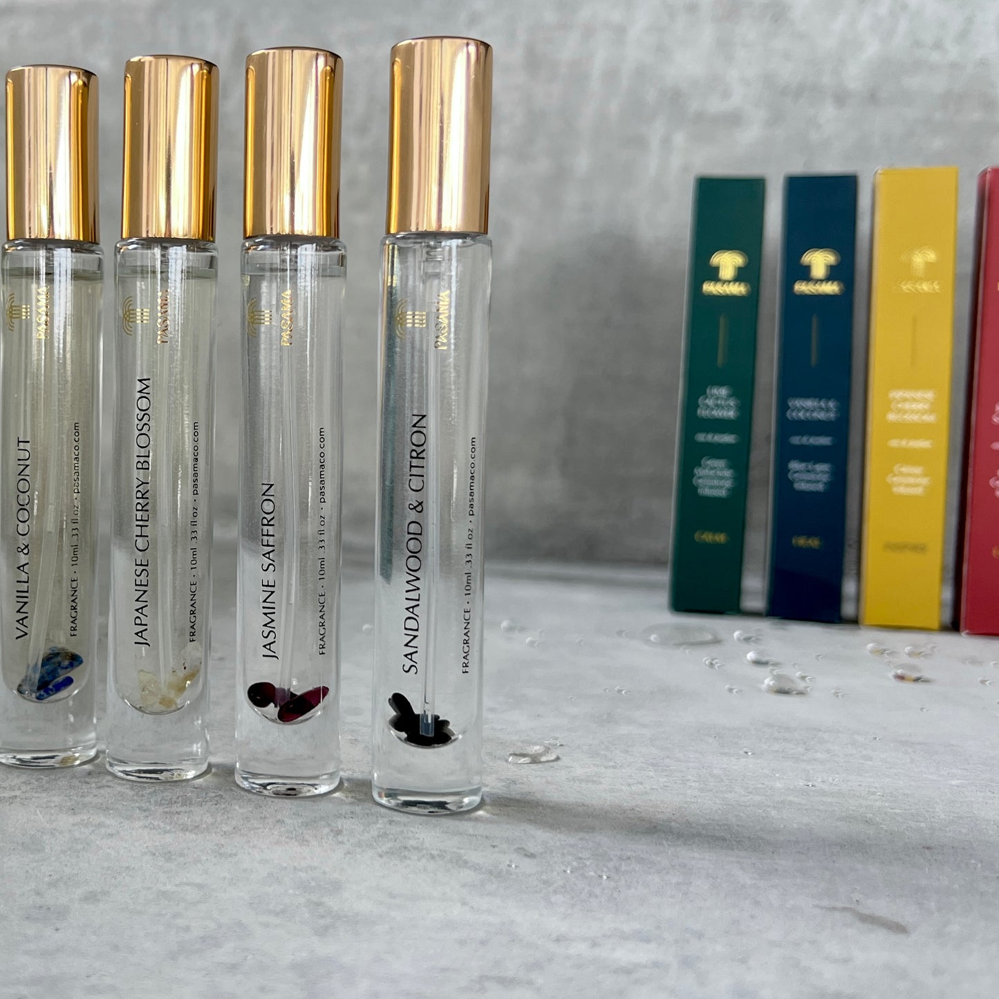 Australian Made non-toxic perfumes - Brisbane Luxury