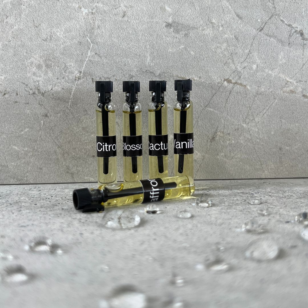 Body Oil Sample Set