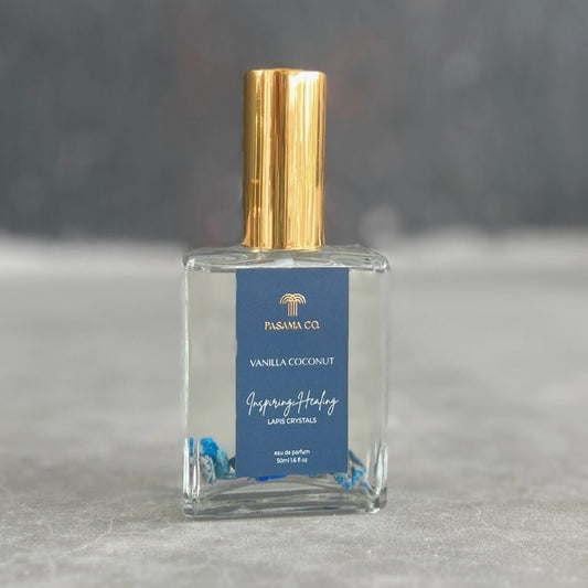 Vanilla Coconut Perfume