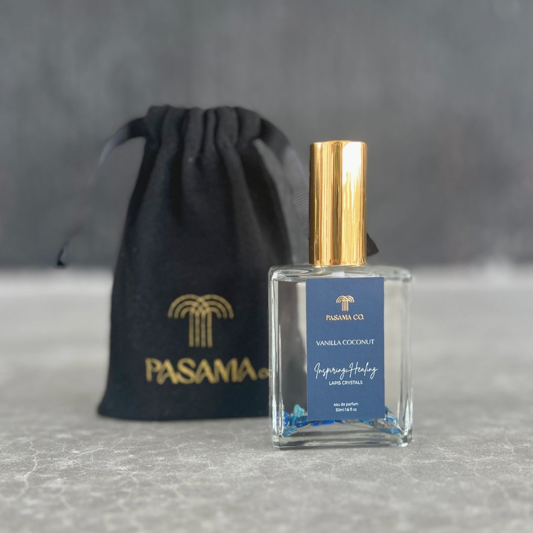 Vanilla Coconut Perfume