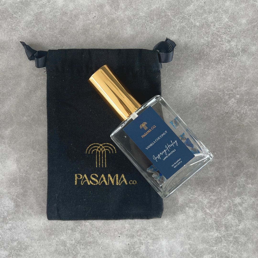 Vanilla Coconut Perfume