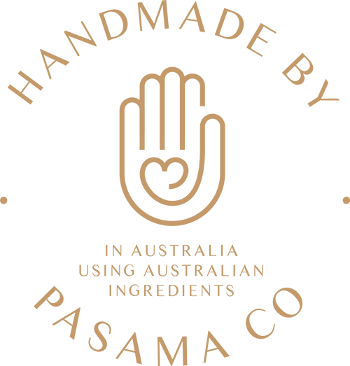Handmade in Australia with local ingredients Pasama Co Body Oils