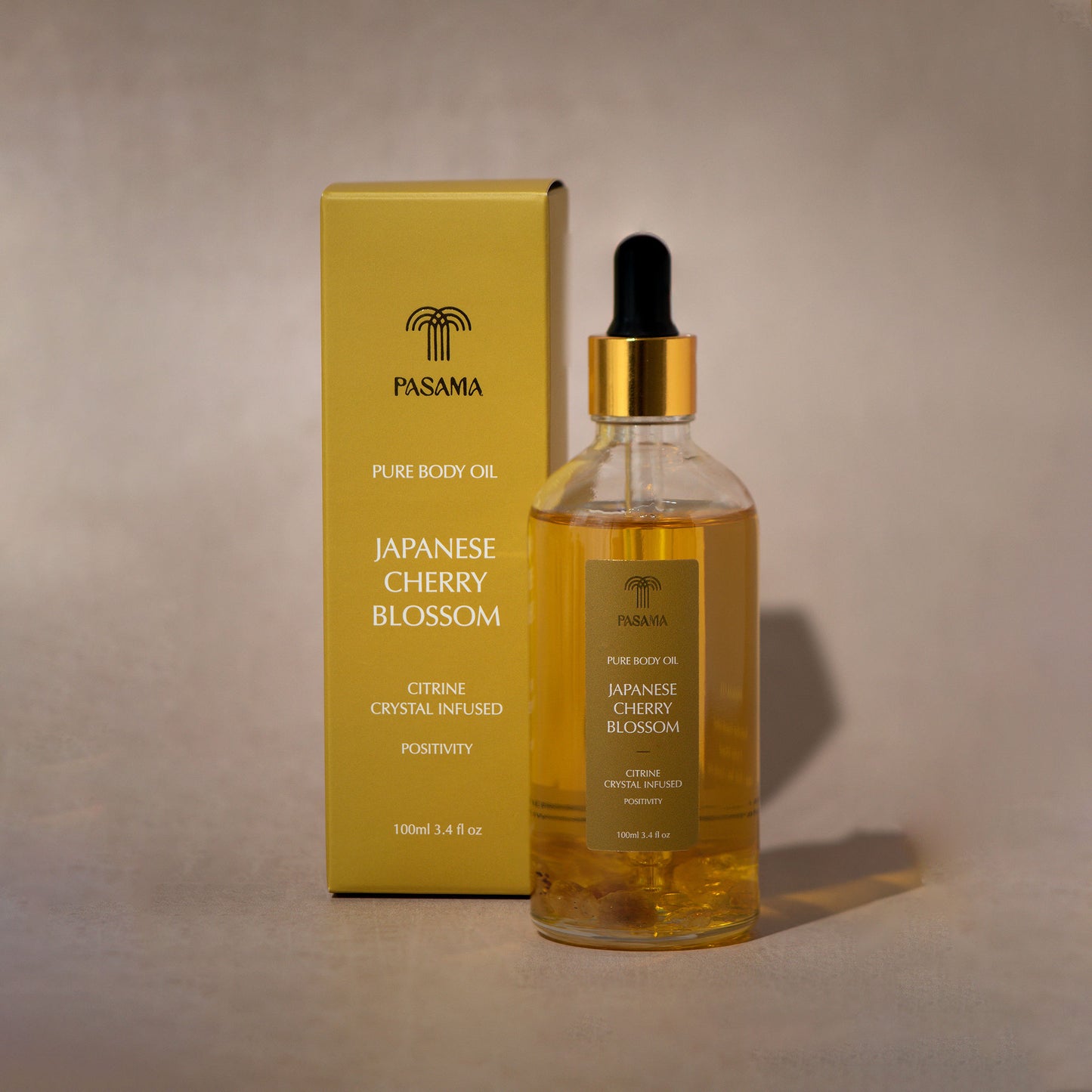 Pure Australian Vitamin E Body Oil