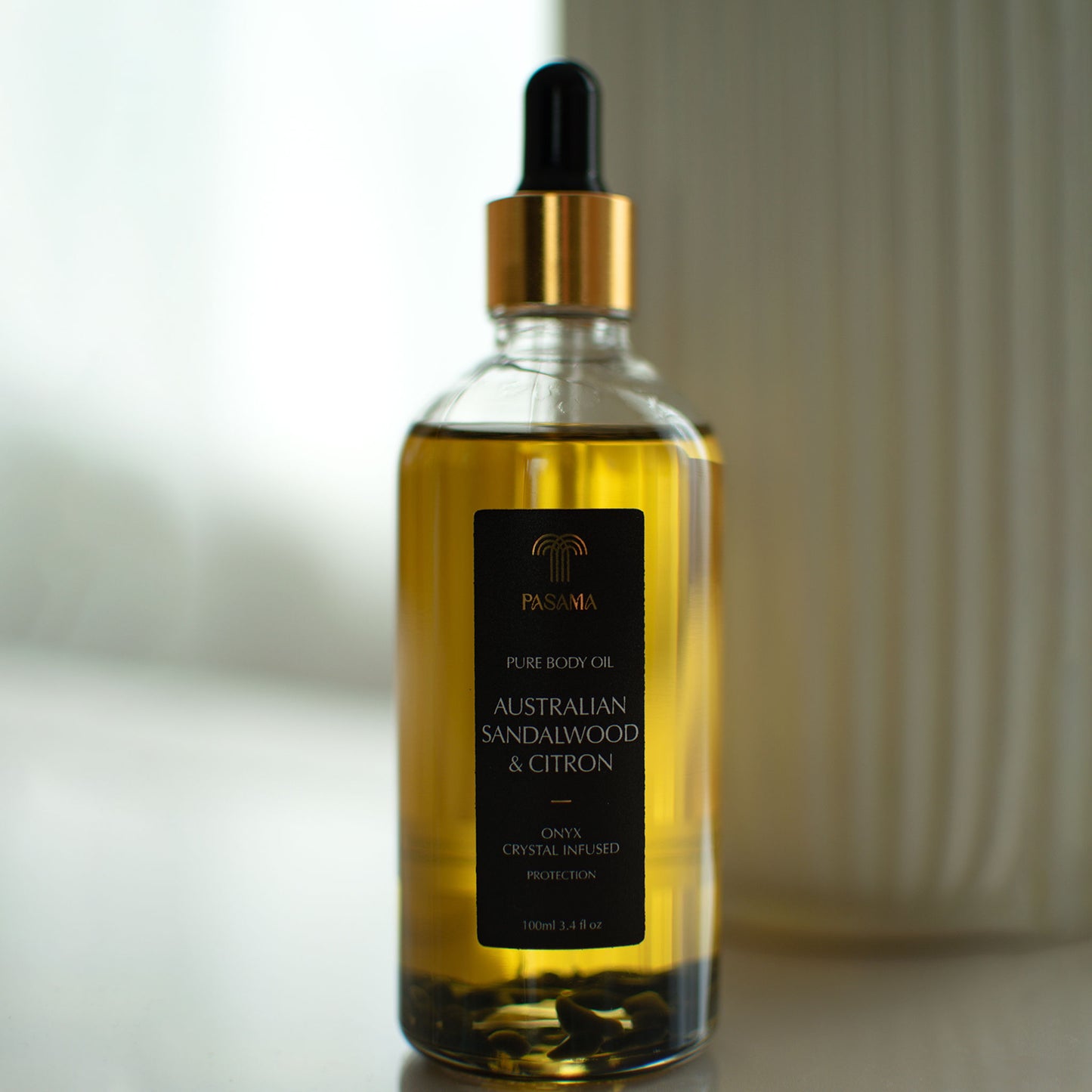 sandalwood body oil 